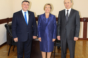 В Кабардино-Балкарском ГАУ открыли базовую кафедру Управления ФАС РФ по КБР