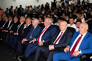 Выпускникам Кабардино-Балкарского ГАУ вручены дипломы