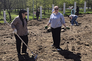 Кабардино-Балкарский ГАУ поддержал акцию «Мы за чистоту»