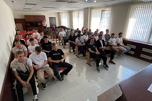 Первокурсников познакомили с энергосистемой  Кабардино-Балкарской Республики