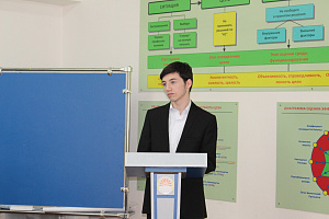 Межвузовский брейн-ринг по информатике