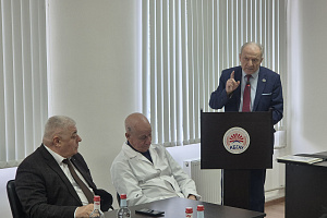 От селекции до биобезопасности: эксперты обсудили будущее животноводства