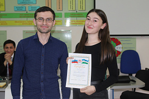 В Кабардино-Балкарском ГАУ прошёл тренинг, посвящённый межкультурному диалогу