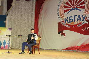 Встреча с первокурсниками