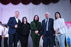 В Студенческой весне победила команда «ВеТТФ»