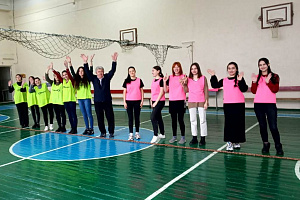 Итоги соревнований по перетягиванию каната