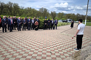 Акция памяти