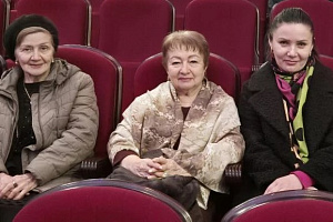 Предновогодний концерт