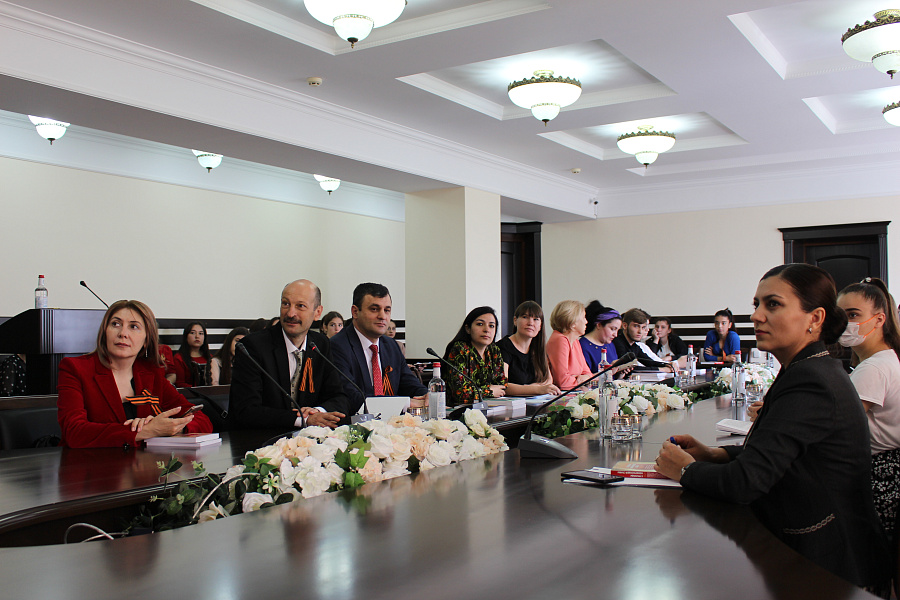 IX Всероссийская студенческая конференция «Страницы немеркнущей славы»