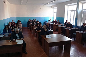 Итоги I этапа Всероссийского конкурса на лучшую научную работу