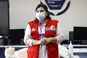 Студенты Кабардино-Балкарского ГАУ стали обладателями удостоверений спасателей европейского уровня