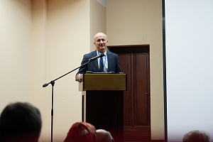 Представители вуза приняли участие в первом семинаре-совещании Общественных советов при ТО ФАС в СКФО