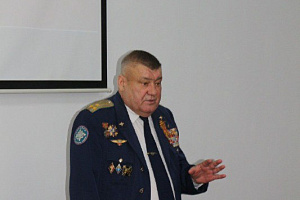 В Кабардино-Балкарию прибыли Герои России и Советского Союза для участия во Всероссийской акции «Вахта Героев Отечества»