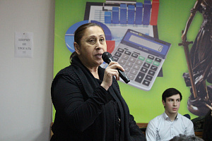 На ОСПО отметили День бухгалтера