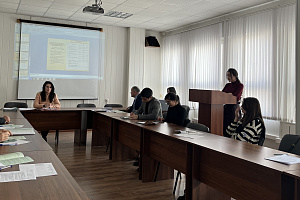 Завершился третий этап олимпиады научных работ среди студентов и молодых учёных