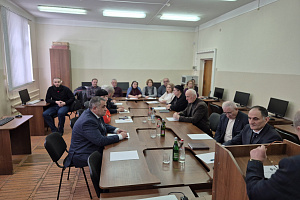 Кабардино-Балкарский ГАУ и ВГИ объединяют усилия в борьбе с селевой опасностью