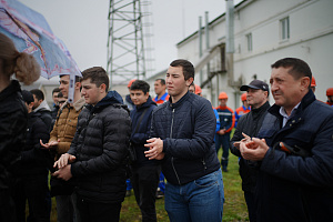 Две подстанции «Россети Северный Кавказ» стали «Энергообъектами воинской славы»