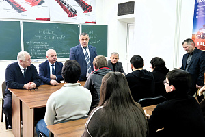 Тренинг «Методика проведения тяговых испытаний почвообрабатывающих машин с использованием почвенного канала»