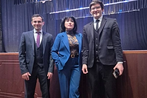 Предновогодний концерт