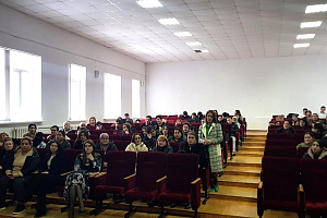 Профориентационные выезды