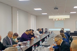 Конференция памяти профессора Бориса Жерукова