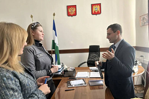 Избирательная комиссия КБР укрепляет сотрудничество с Кабардино-Балкарским ГАУ в сфере молодежной политики