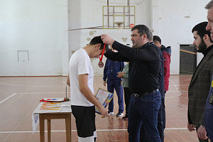 Итоги соревнований по баскетболу