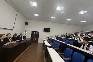 Дни открытых дверей в Кабардино-Балкарском ГАУ продолжаются