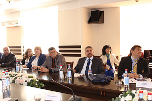 Международная научно-практическая конференция «Национальные экономические системы в контексте формирования цифровой экономики» подвела итоги