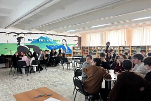 Эковикторина: студенты и эколидеры объединились для защиты природы