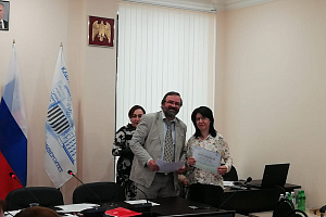 Преподаватели экономических дисциплин повысили квалификацию