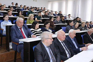 Учёные обсудили современное землепользование и продовольственную безопасность