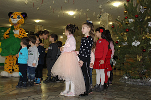 Праздник для самых маленьких