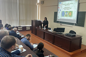 В Кабардино-Балкарском ГАУ написали Адыгэ-диктант