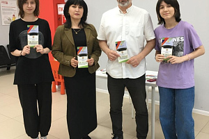 Центр карьеры вуза принял участие в городском профориентационном мероприятии