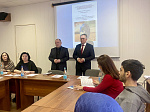 Круглый стол «Глобальные экологические вызовы и устойчивое развитие: траектория будущего»