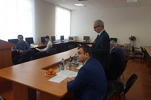 Прошёл II этап Всероссийского конкурса на лучшую научную работу