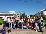 Студенты  Кабардино-Балкарского ГАУ принимают участие в форуме «Машук-2018»