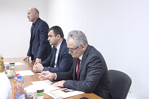 Актуальные проблемы современного образования стали темой круглого стола