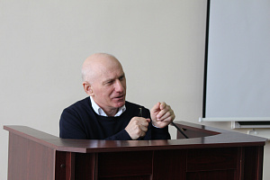 На факультете «Экономика и управление» говорили о перспективах развития сельского хозяйства