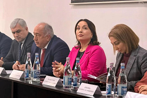 В Кабардино- Балкарском ГАУ прошла Всероссийская студенческая научная конференция «Экономический вектор нового поколения: АПК, туризм, торговля и индустрия питания»