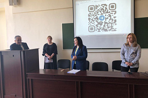 Студенты повышают свою грамотность в написании грантовых проектов