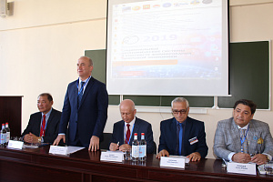 В Кабардино-Балкарском ГАУ проходит работа Международной научно-практической конференции «Национальные экономические системы в контексте формирования цифровой экономики»