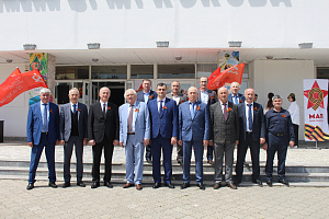 Праздничный концерт