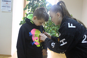 Патриотическая акция «Помним! Чтим!» 