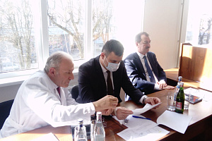 На факультете ветеринарной медицины и биотехнологии обсудили актуальные проблемы птицеводства