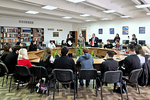 Диалог культур и единства