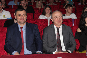 Первое место «строителей» и «энергетиков»