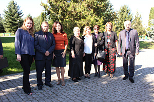 Международная научно-практическая конференция «Национальные экономические системы в контексте формирования цифровой экономики» подвела итоги