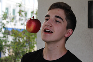 Первокурсников посвятили в студенты